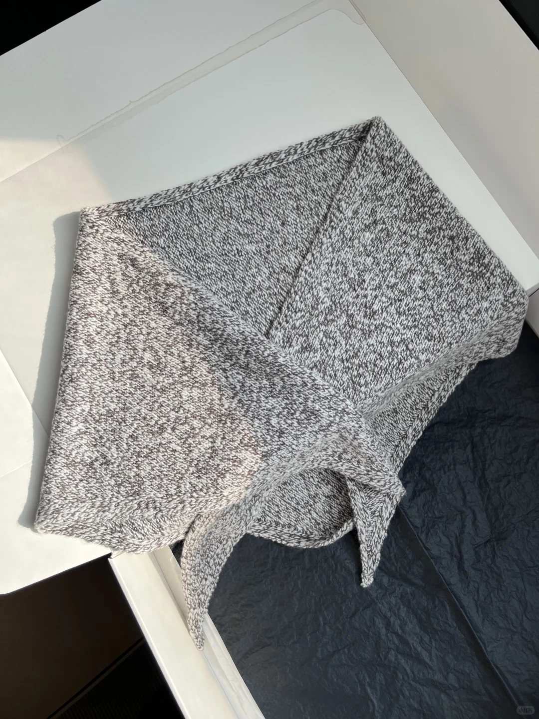 火爆的大肚纱三角披肩围巾!