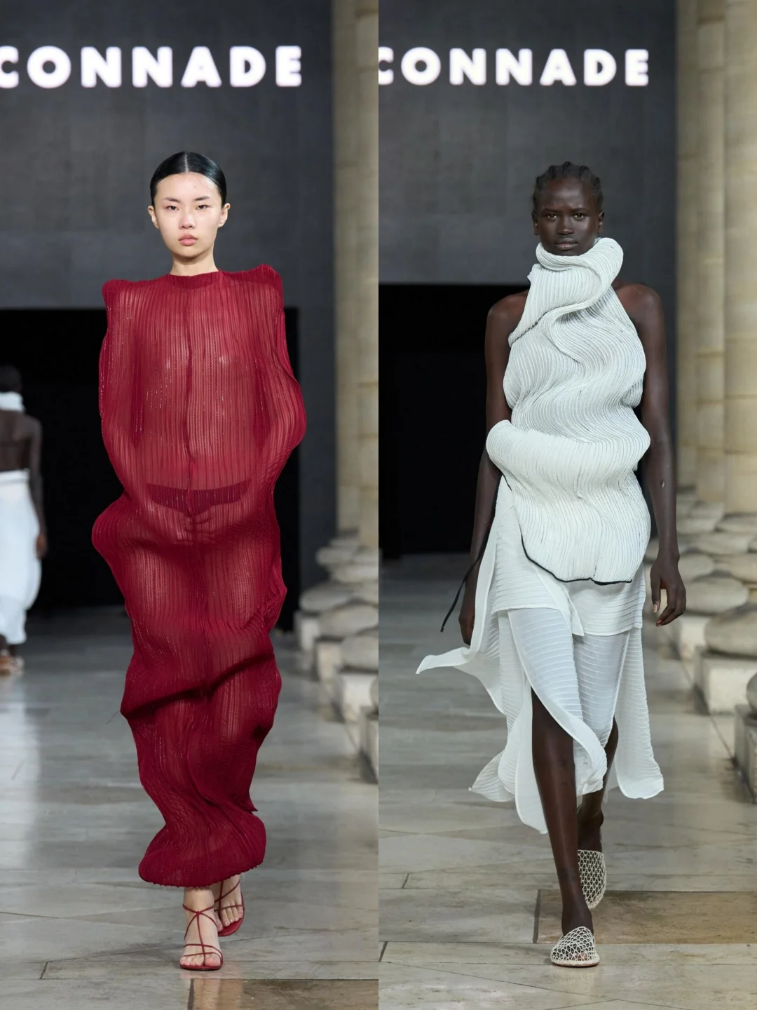 被CONNADE的清冷高级感拿捏了！