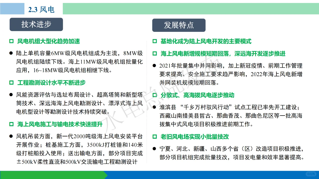 中国可再生能源发展报告2022