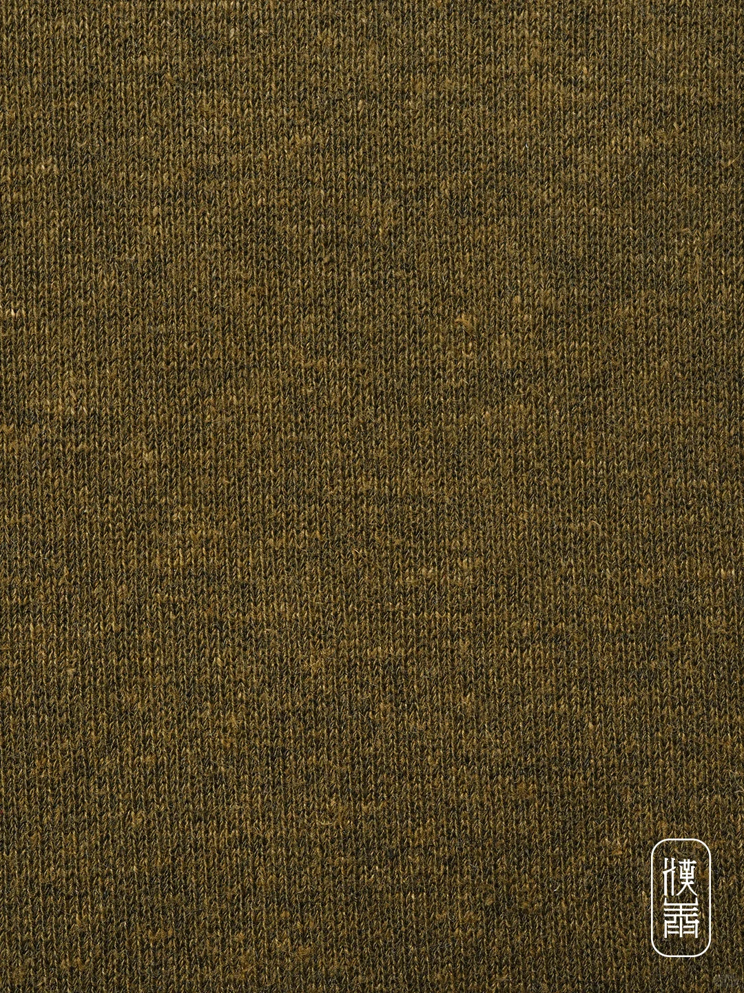 汉麻再生涤纶天丝绒布 | 休闲卫衣雾感面料