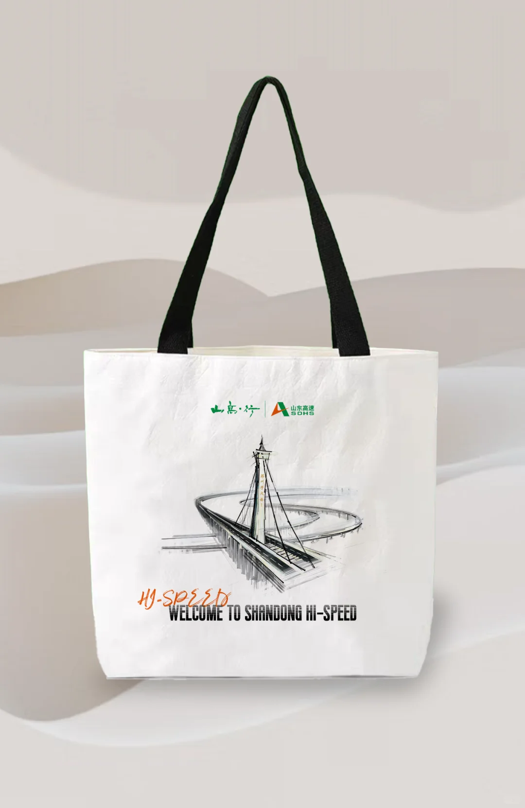 妈呀‼️最最钟意的一期山东高速文创产品?