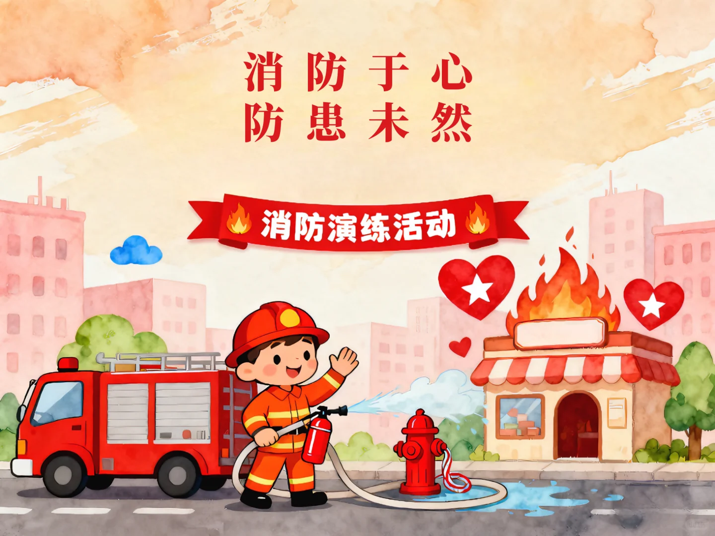 ?消防知识干货合集｜这些安全细节一定牢