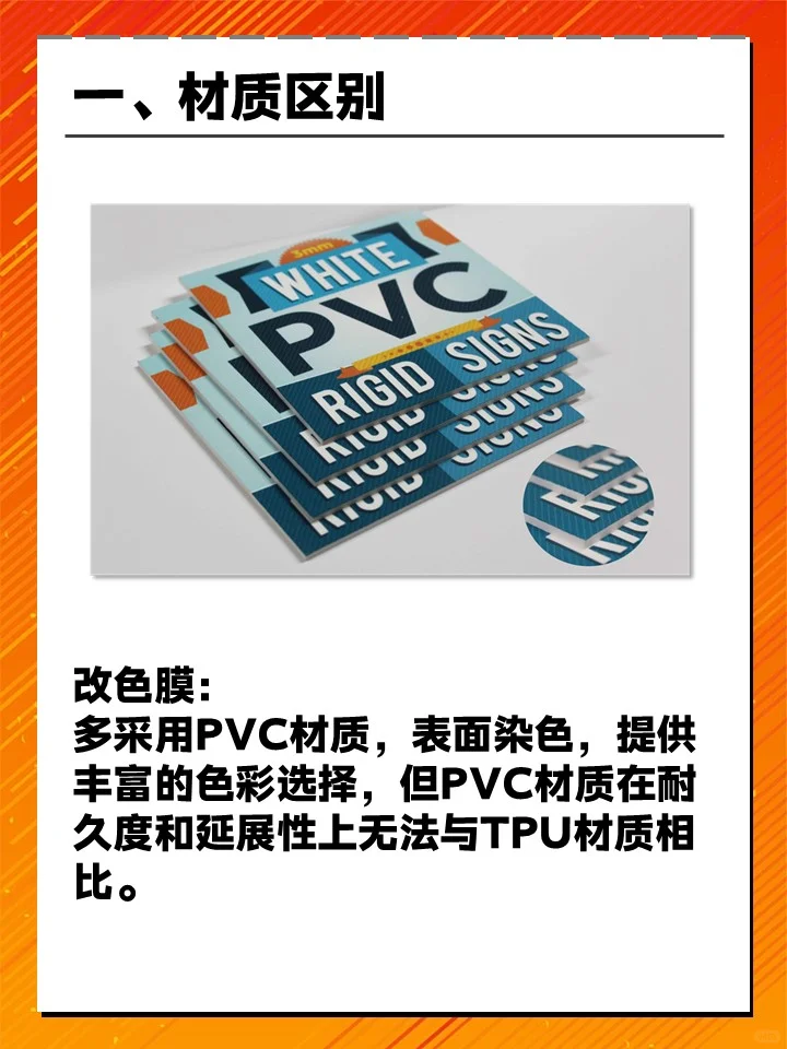 隐形车衣VS改色膜，区别在哪？