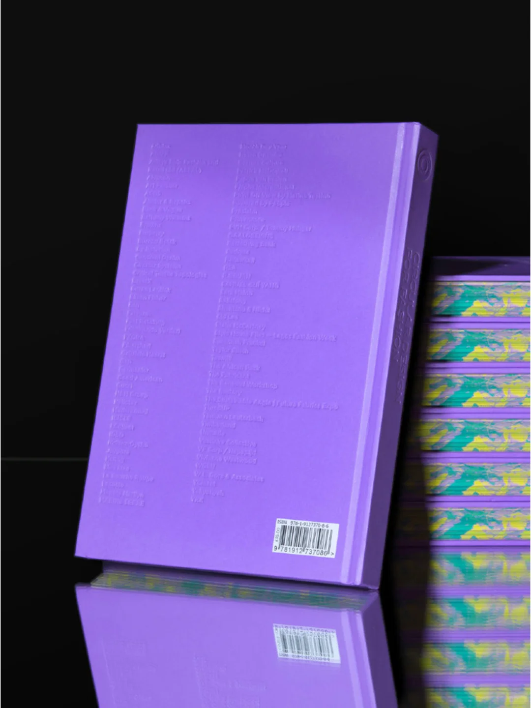 ?书籍设计分享｜开启“循环之旅”的邀请