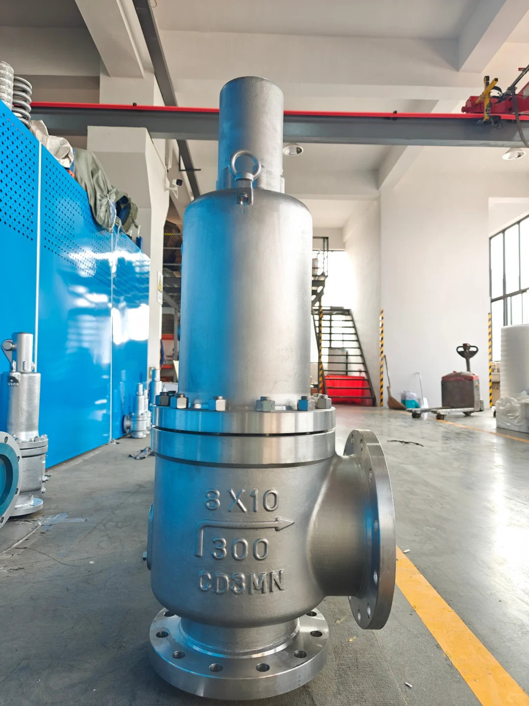 安全阀品种?很多，无奈只能发这么几张