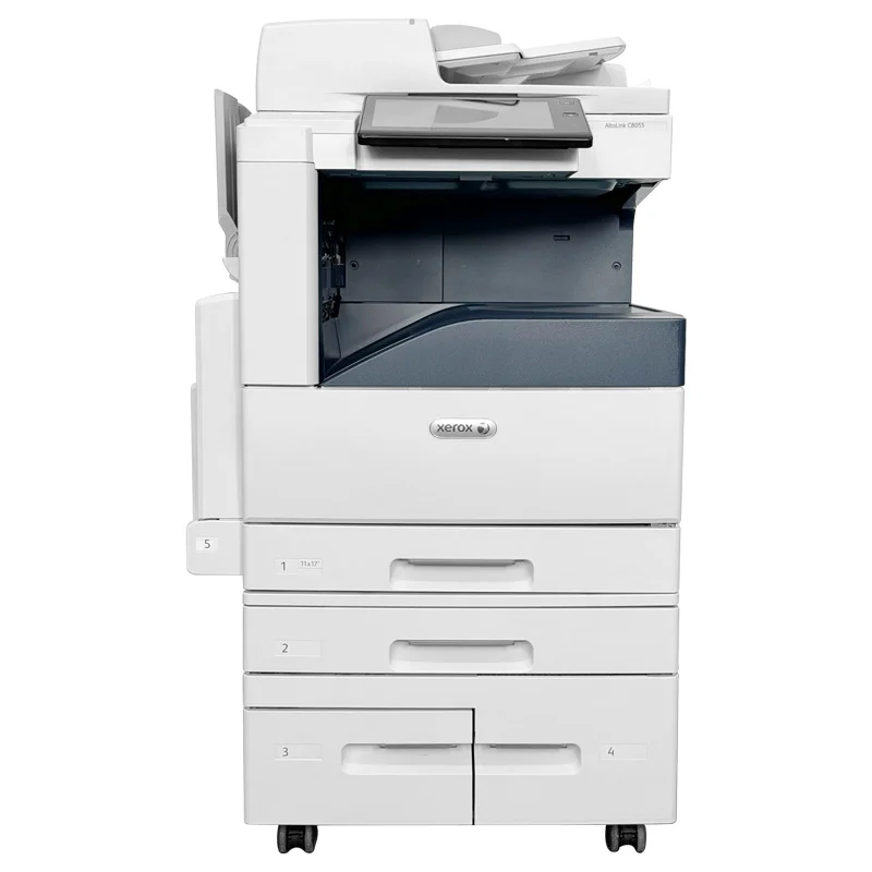 珠三角企业看过来！施乐不干胶打印机，省心