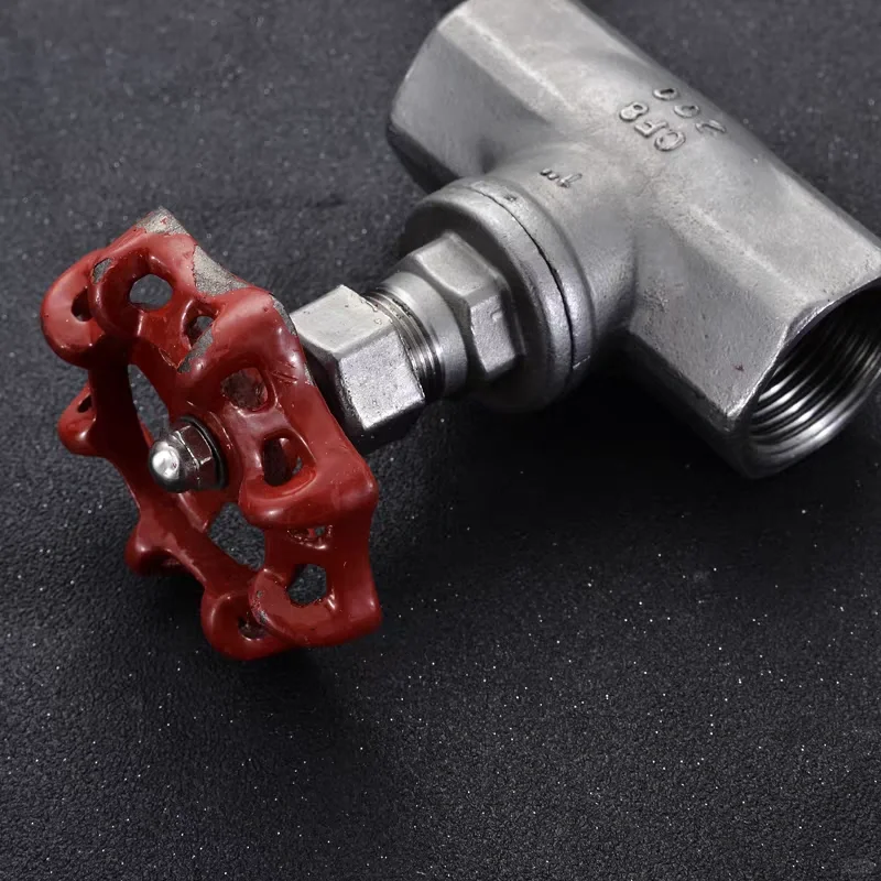 201/304/316不锈钢内螺纹截止阀丝扣内螺纹高