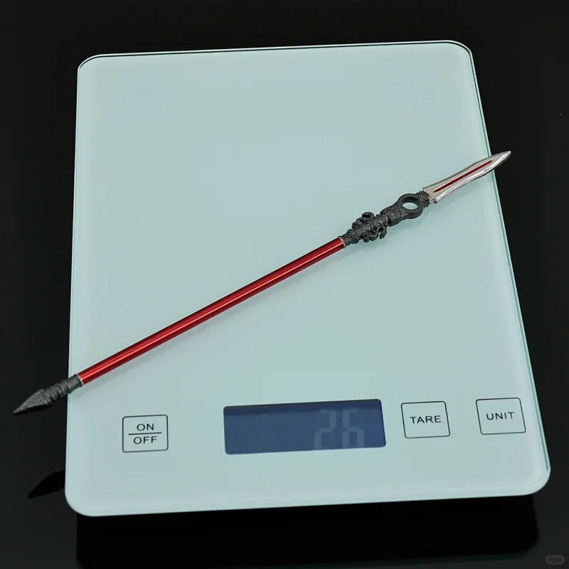 古代冷兵器全金属工艺品玩具刀剑突刺长枪22