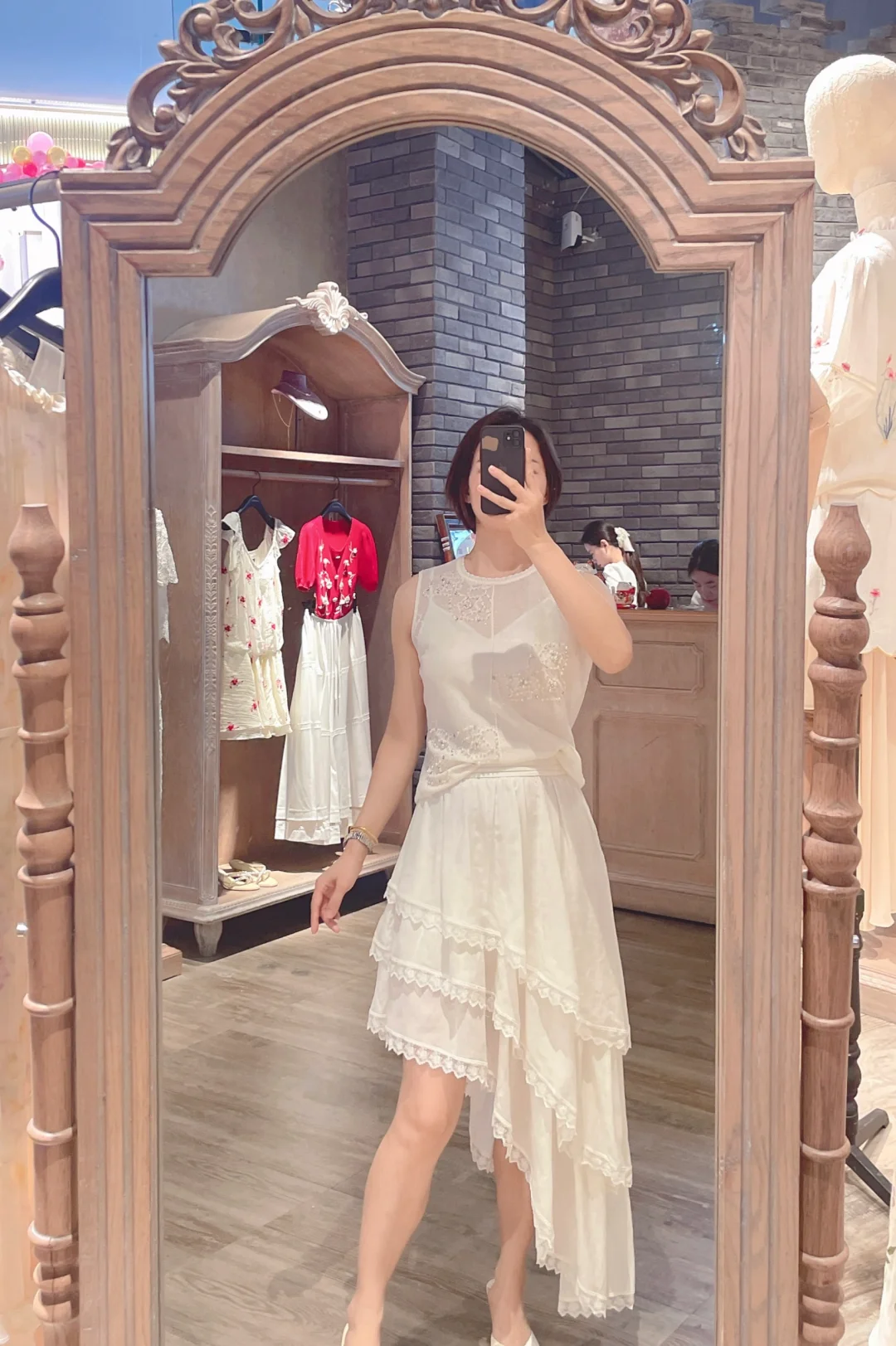 MAXRIENY 520穿搭分享