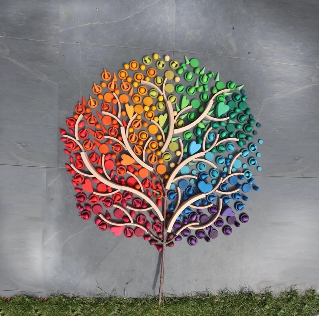 设计好物，木质玩具的乐趣