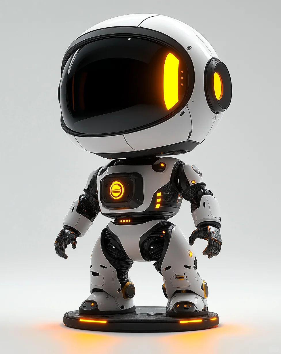 科幻与潮玩的碰撞！