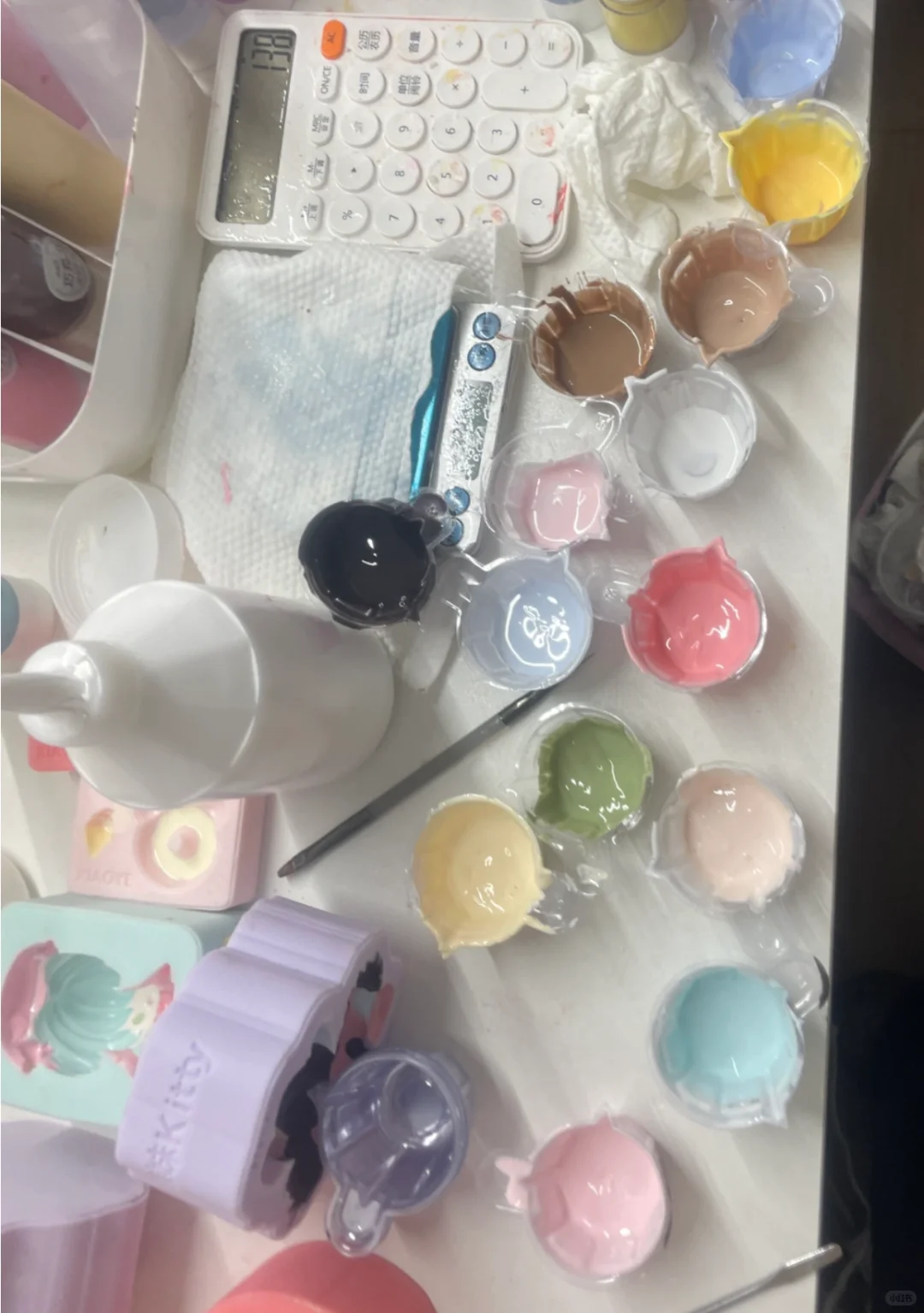 一天做20个地狱级捏捏技巧!超详细⭐️