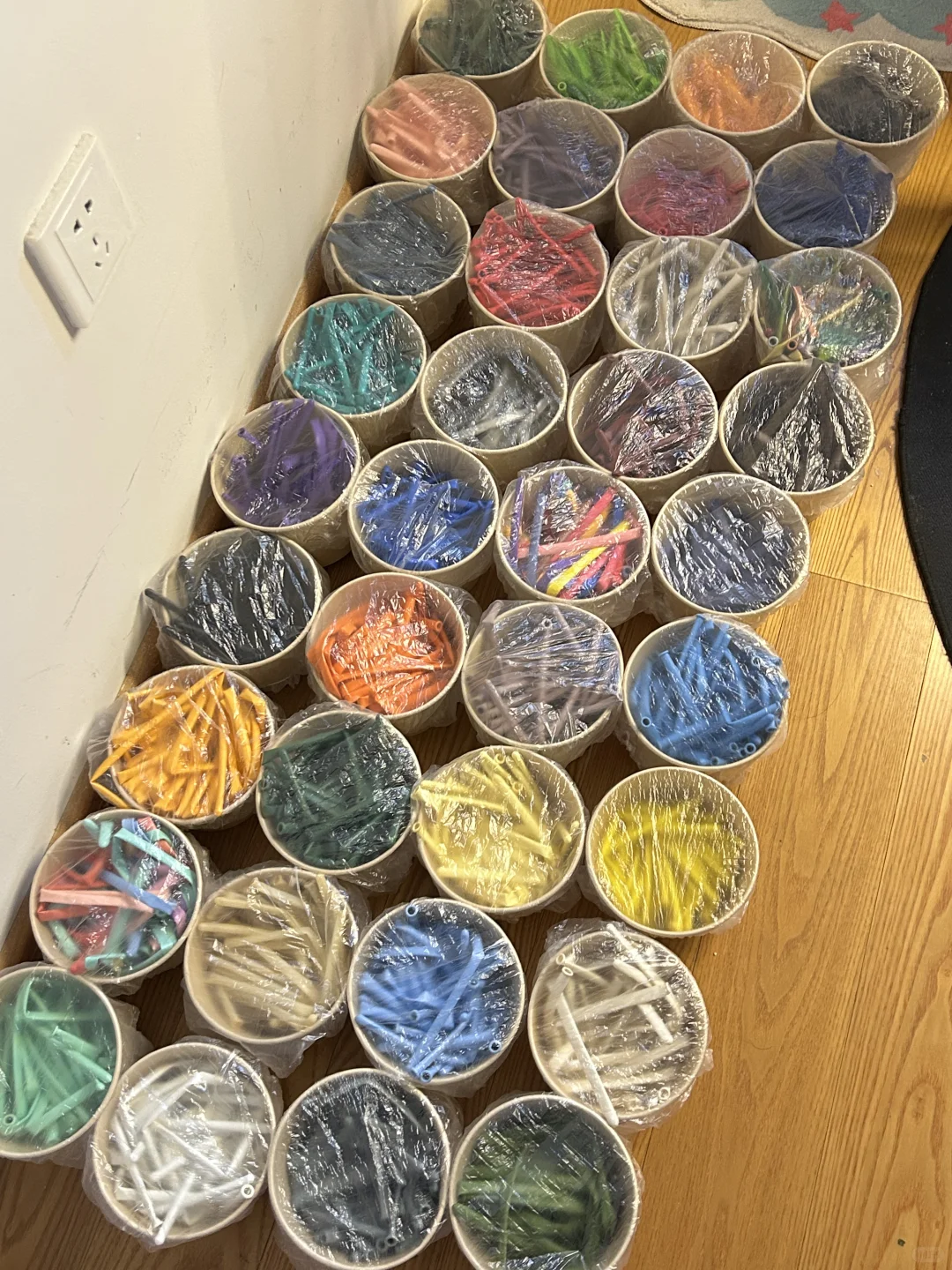 男朋友问我玩气球能花几个钱！？