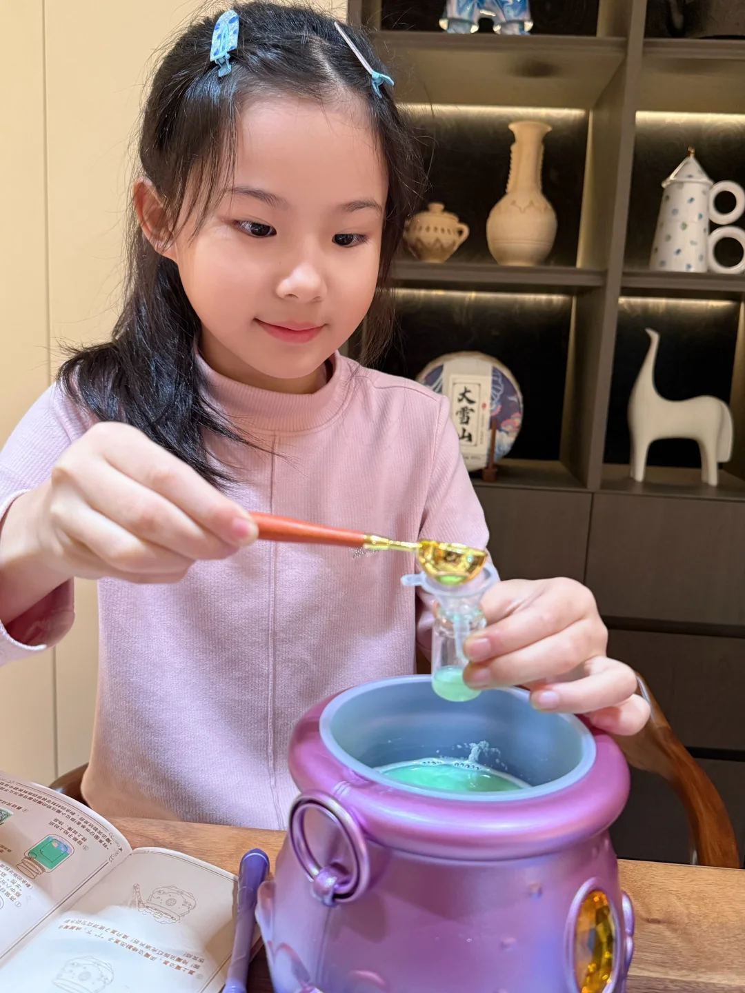 ✨小巫师的魔法日常｜山姆这款魔法玩具太会啦