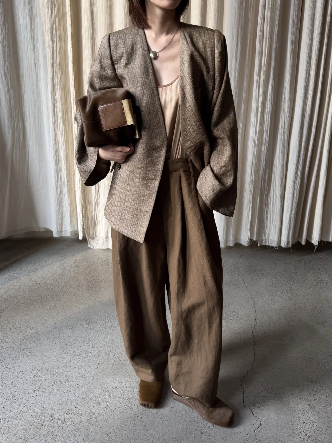 uma wang 25秋冬合集来啦