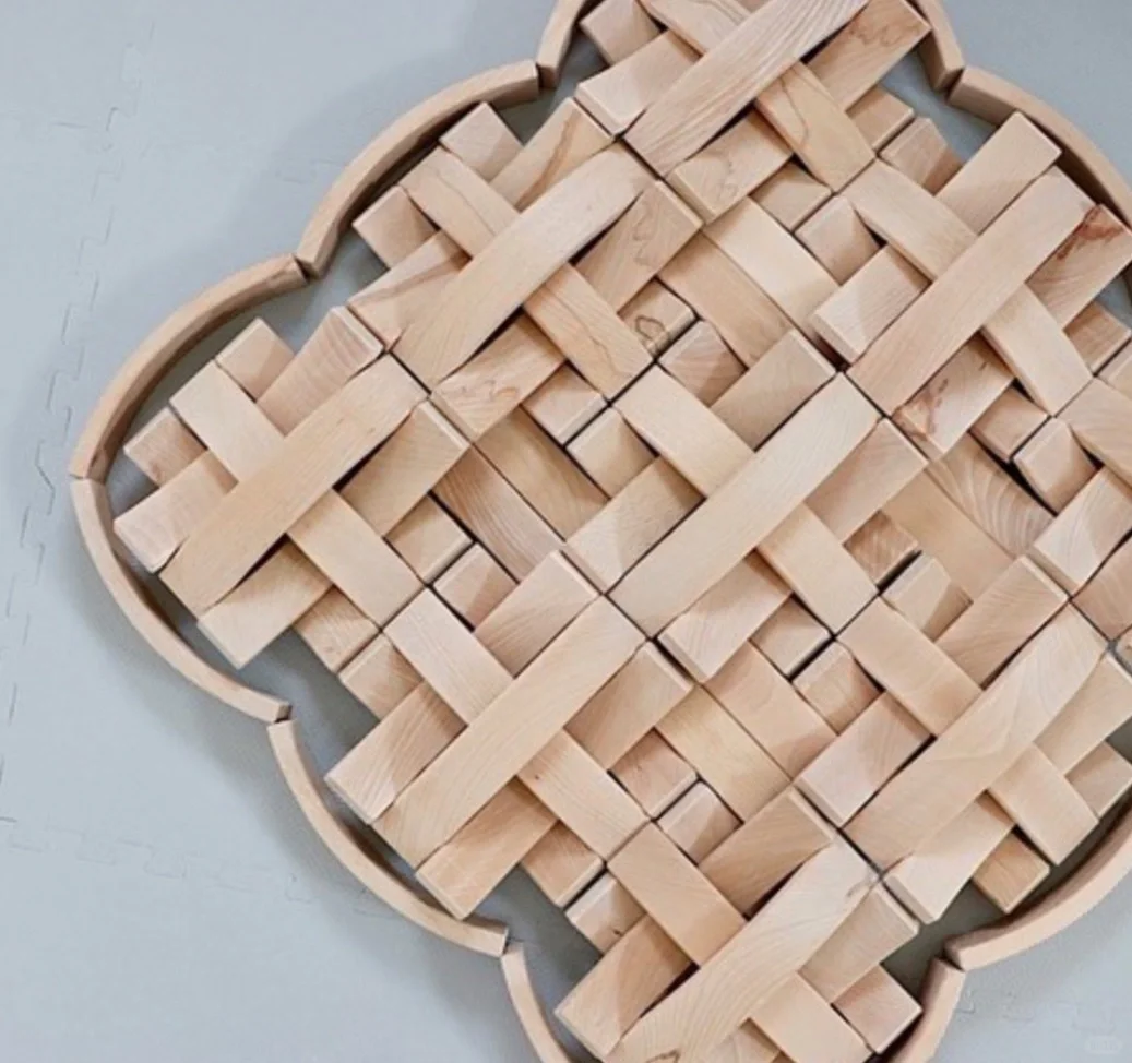 设计好物，木质玩具的乐趣