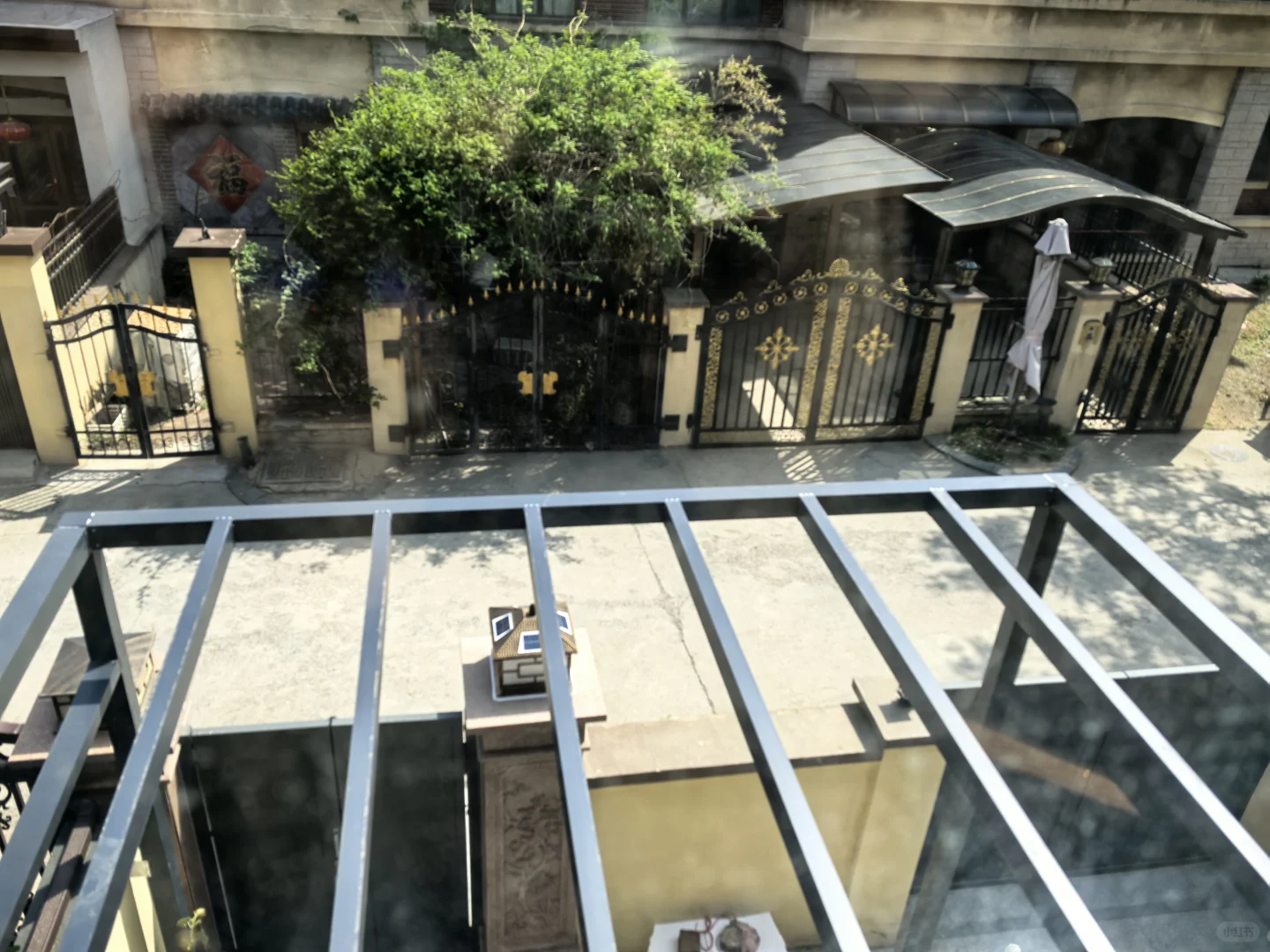 周末的劳动成果