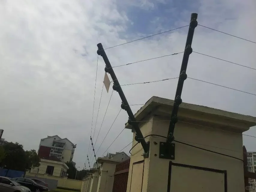 小区电子围栏，保护你我安全！