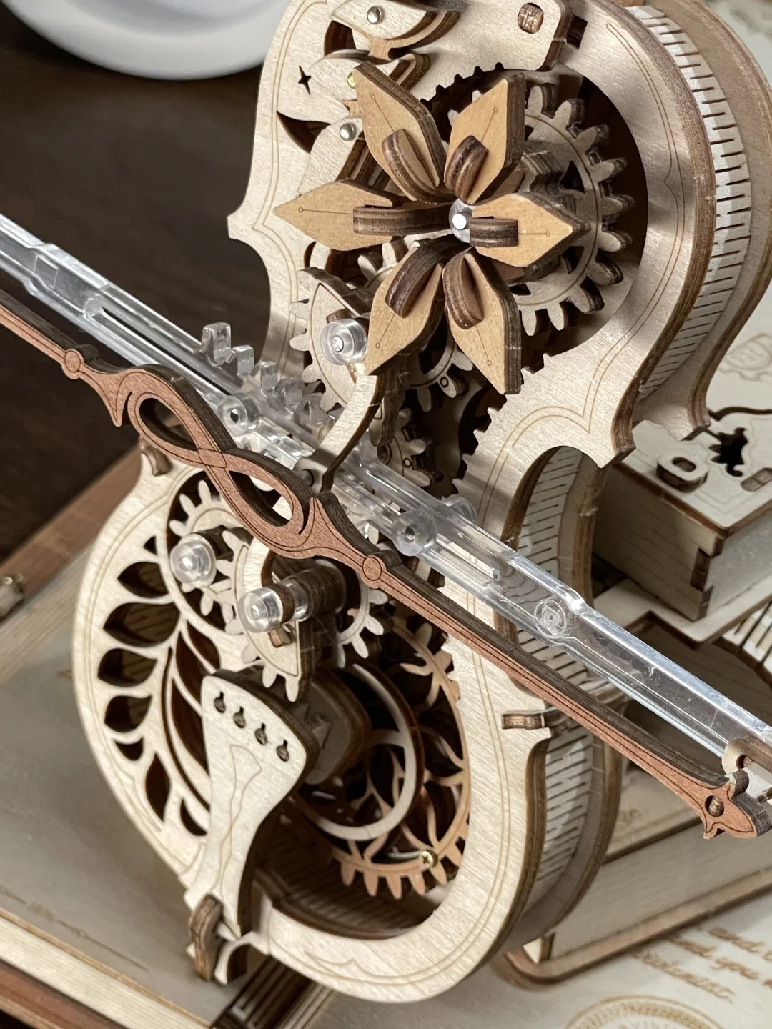 拼完的这一刻 真的很有成就感…