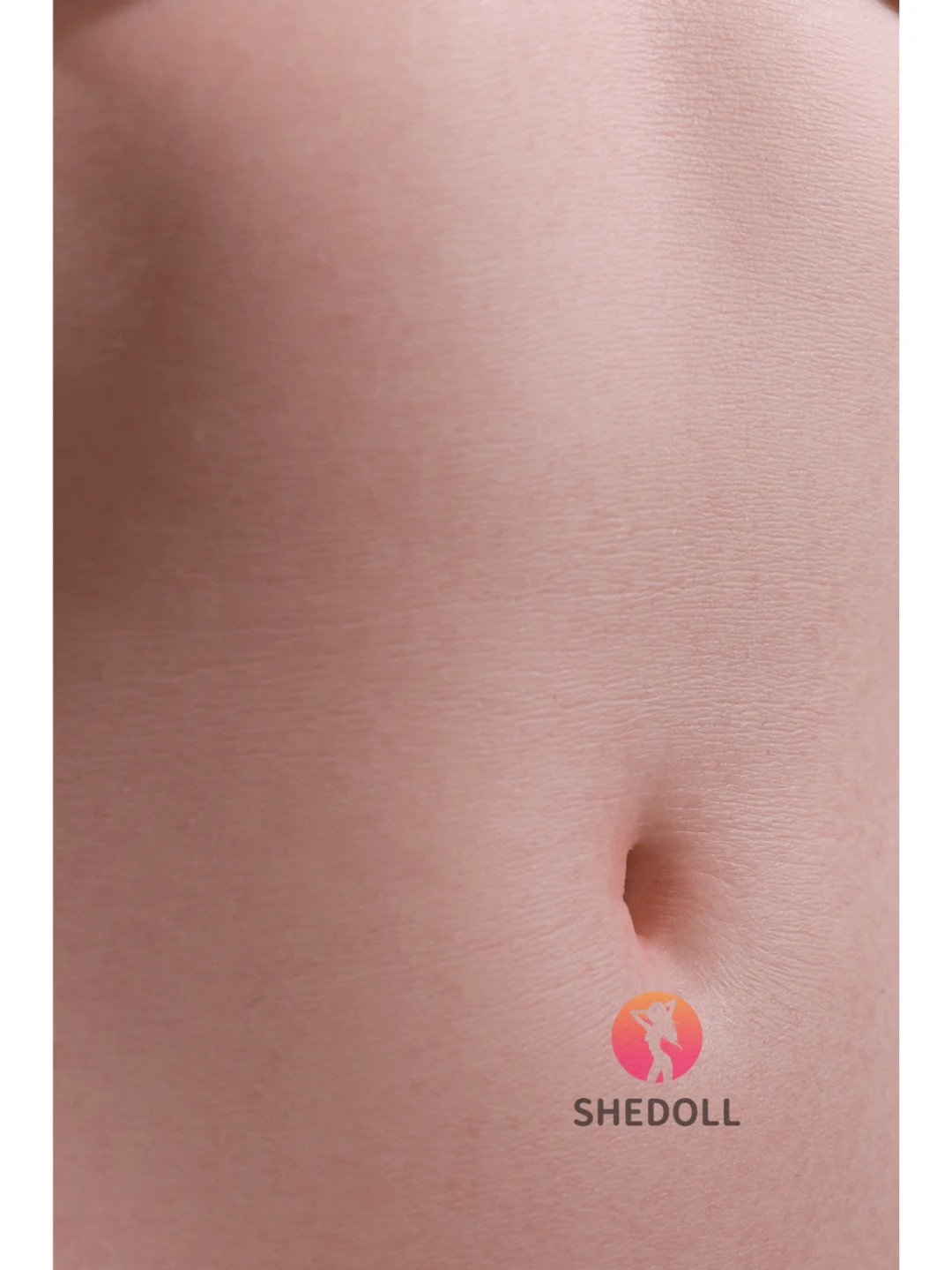 仿真皮肤纹理，如今的硅胶娃娃有多拟真？