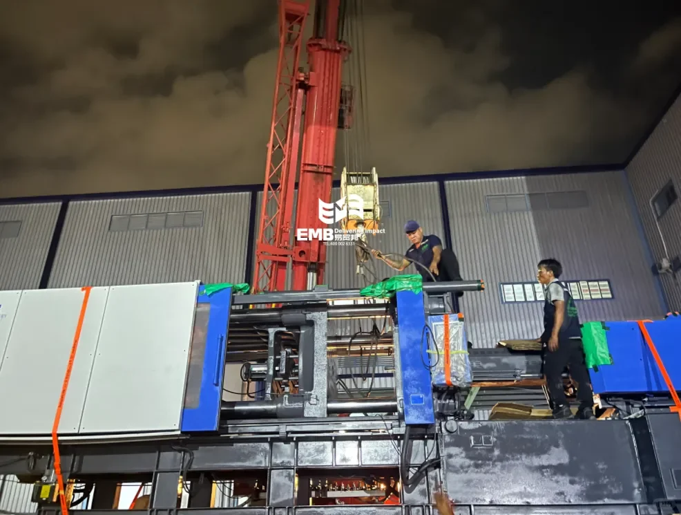 新旧机器设备出口印尼实操指南（上）