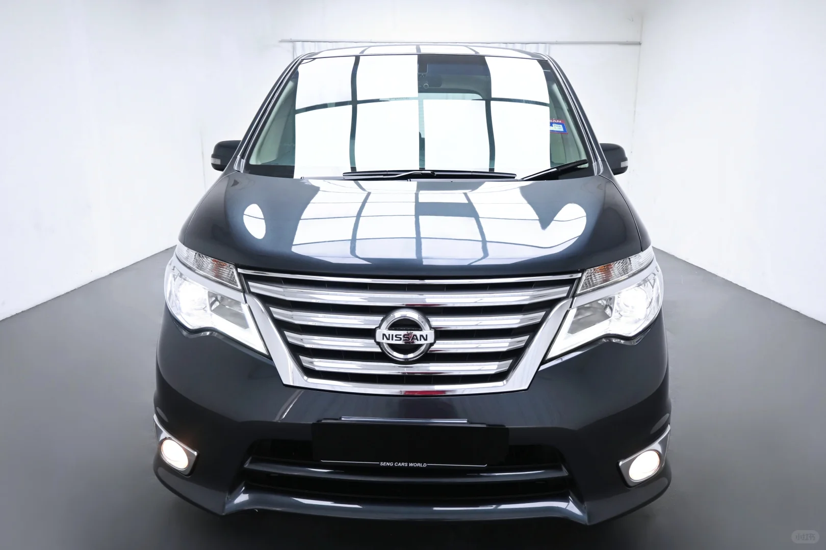 ✨ 【2017年日产Serena 2.0 S-Hybrid 高配