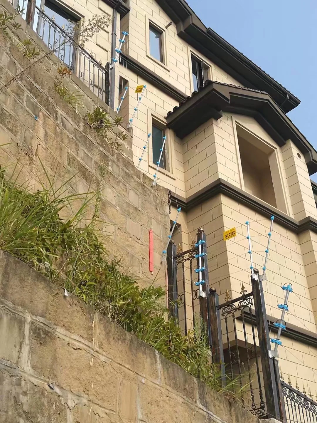 住宅小区安防怎么做？