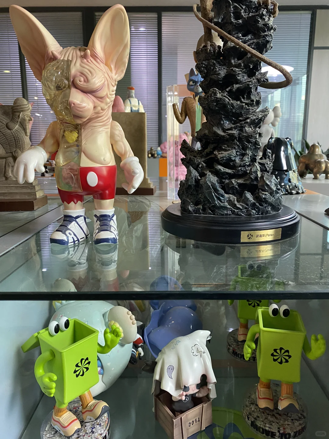 在这里工作班味应该不会太重吧