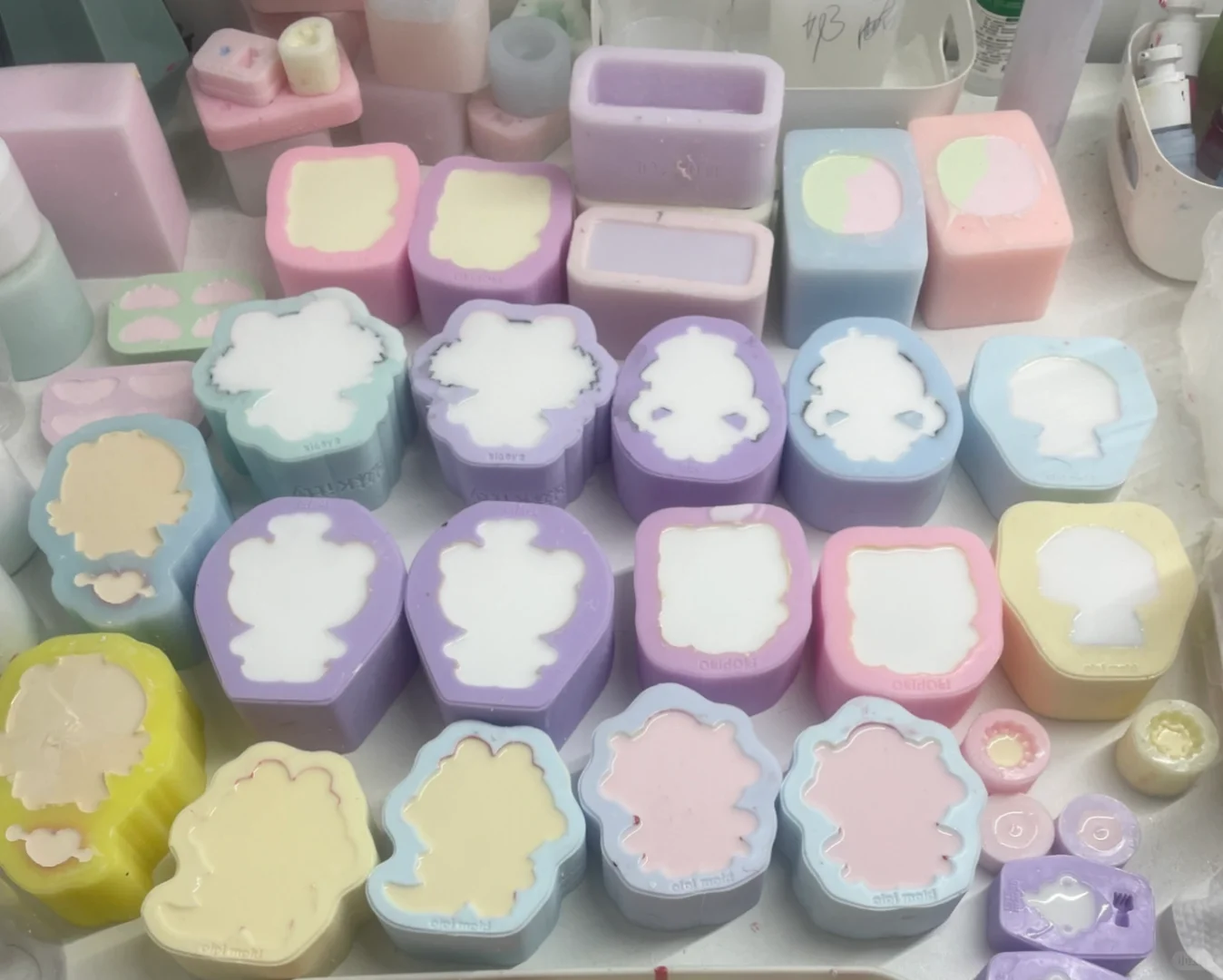 一天做20个地狱级捏捏技巧!超详细⭐️