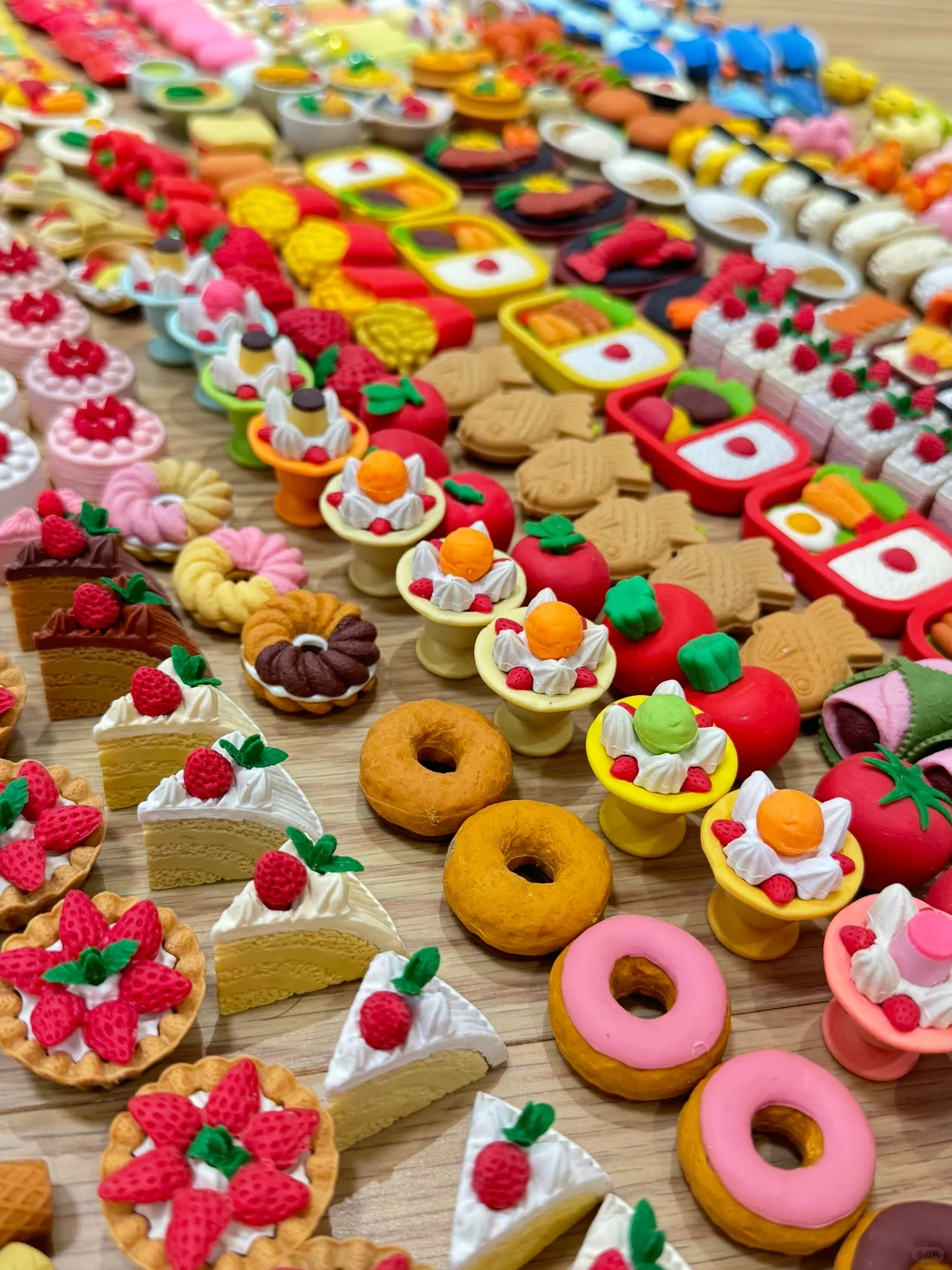 海淘买了13斤橡皮?