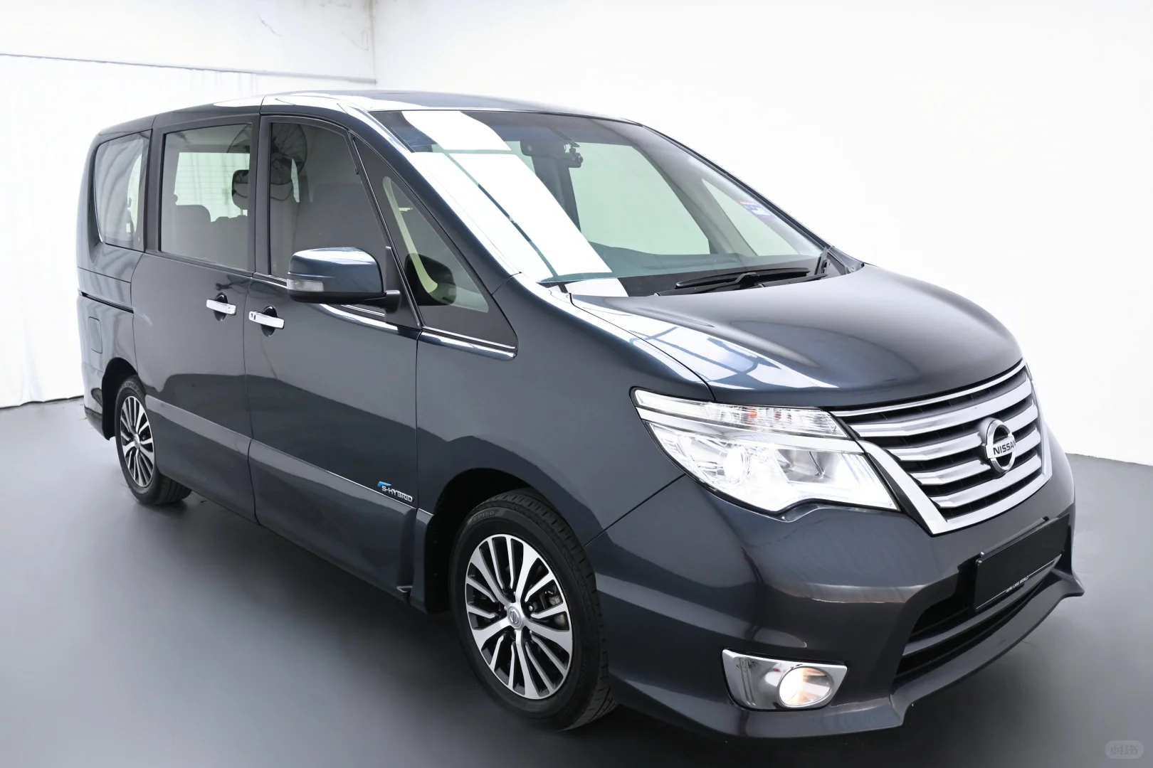 ✨ 【2017年日产Serena 2.0 S-Hybrid 高配