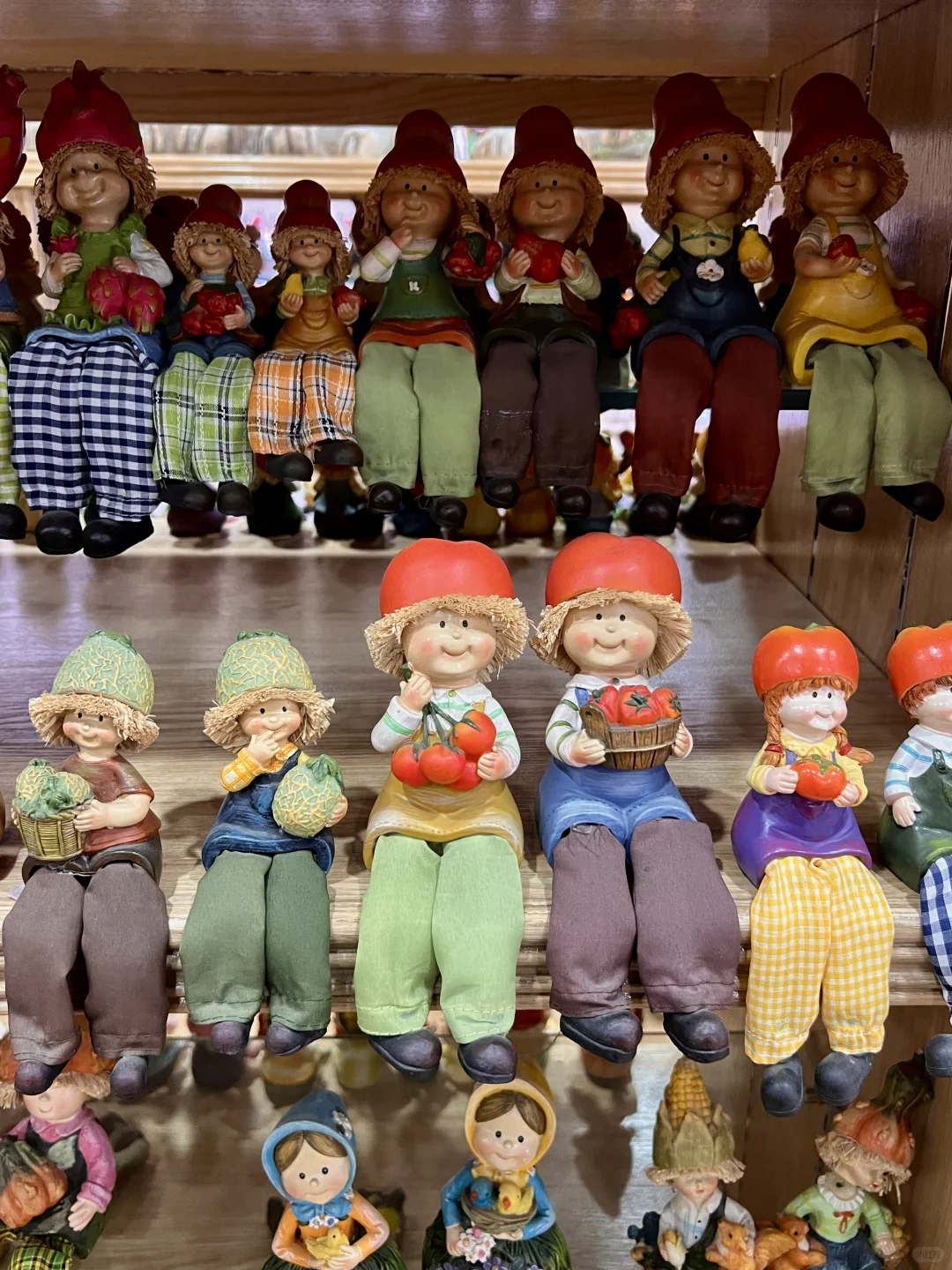 义乌的手作玩偶已经是next level了