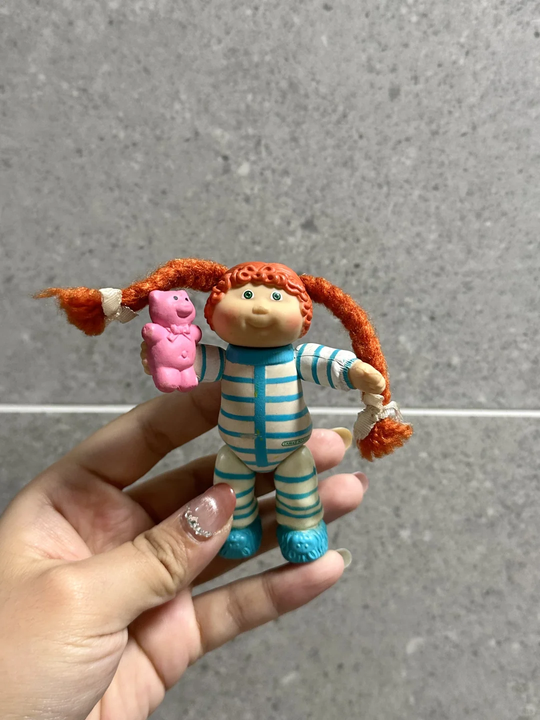 一起玩玩具叭～