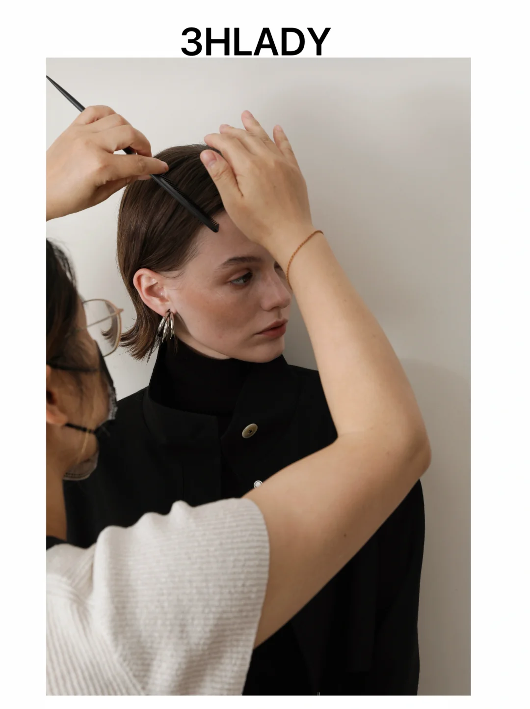 时髦录客|黑灰质价比套装|高级又时髦