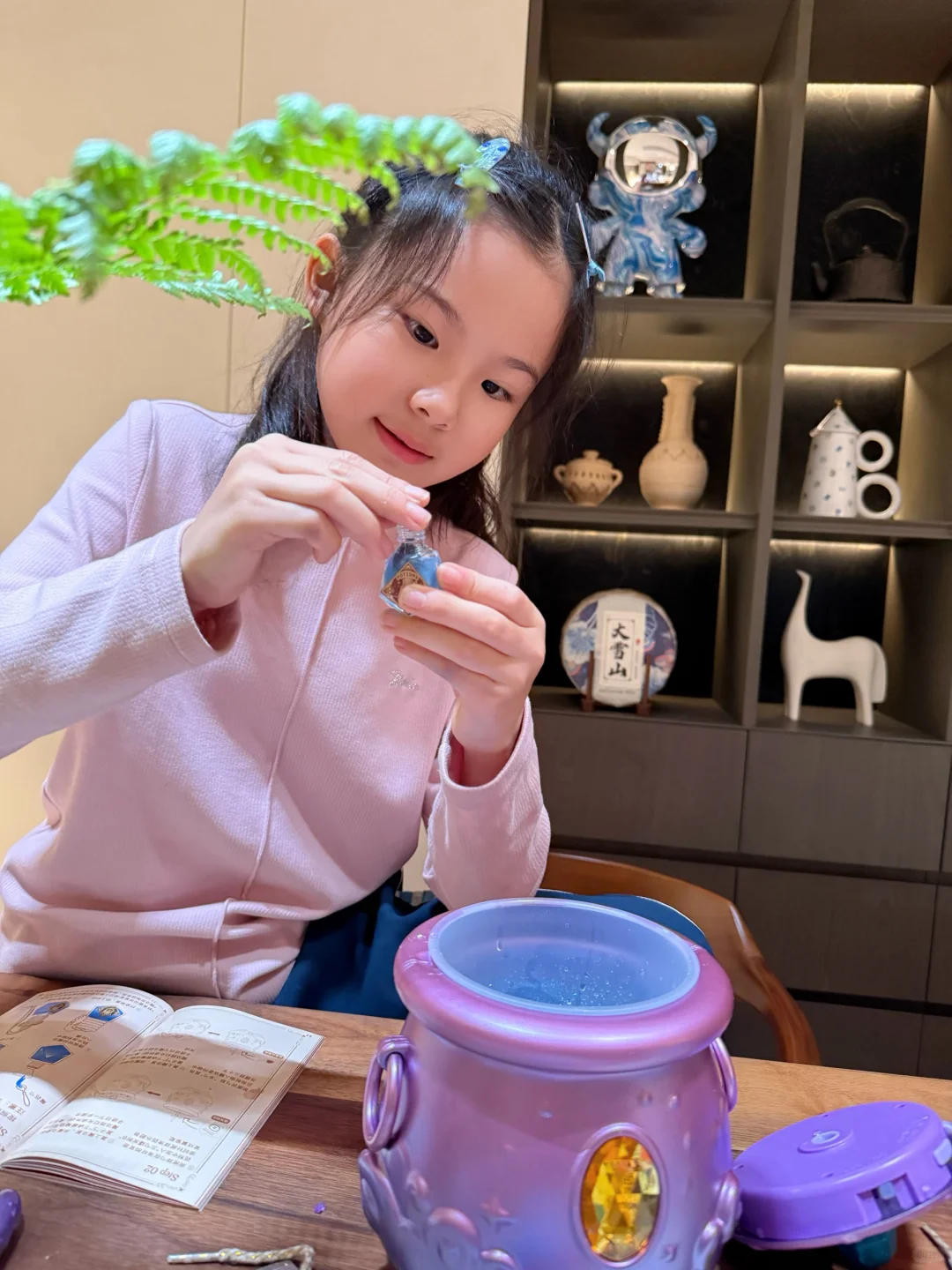 ✨小巫师的魔法日常｜山姆这款魔法玩具太会啦