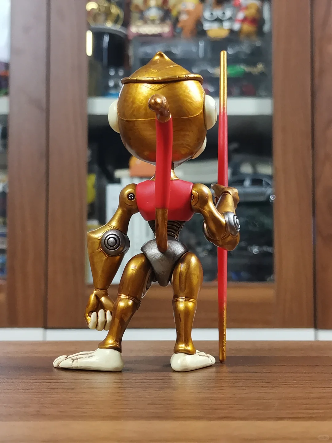 机械大圣来袭,带你领略不一样的西游世界