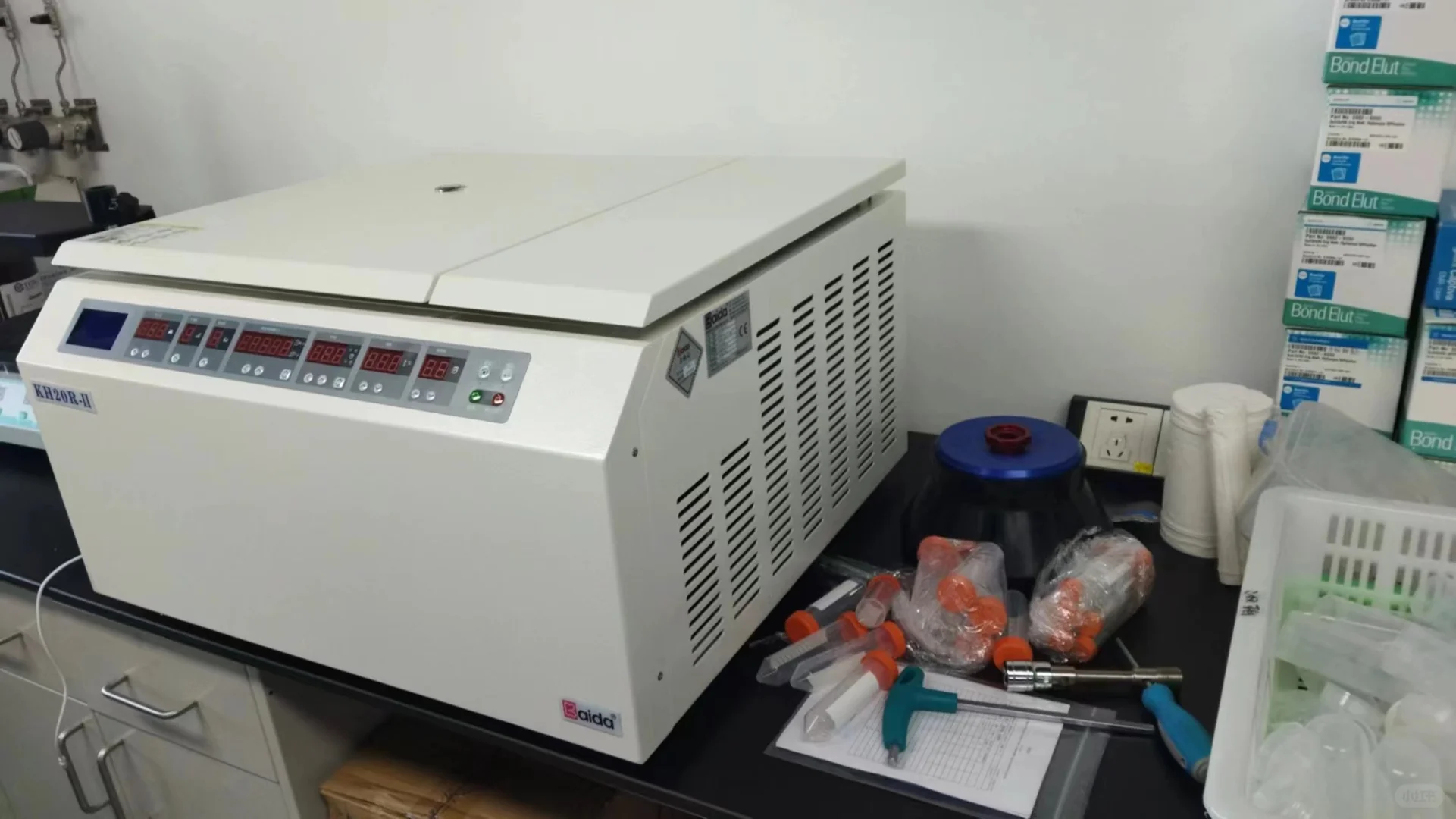 用了半年凯达离心机,真实体验报告来了!