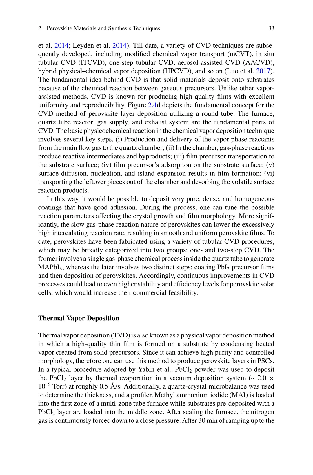 钙钛矿太阳能电池:重塑未来能源格局