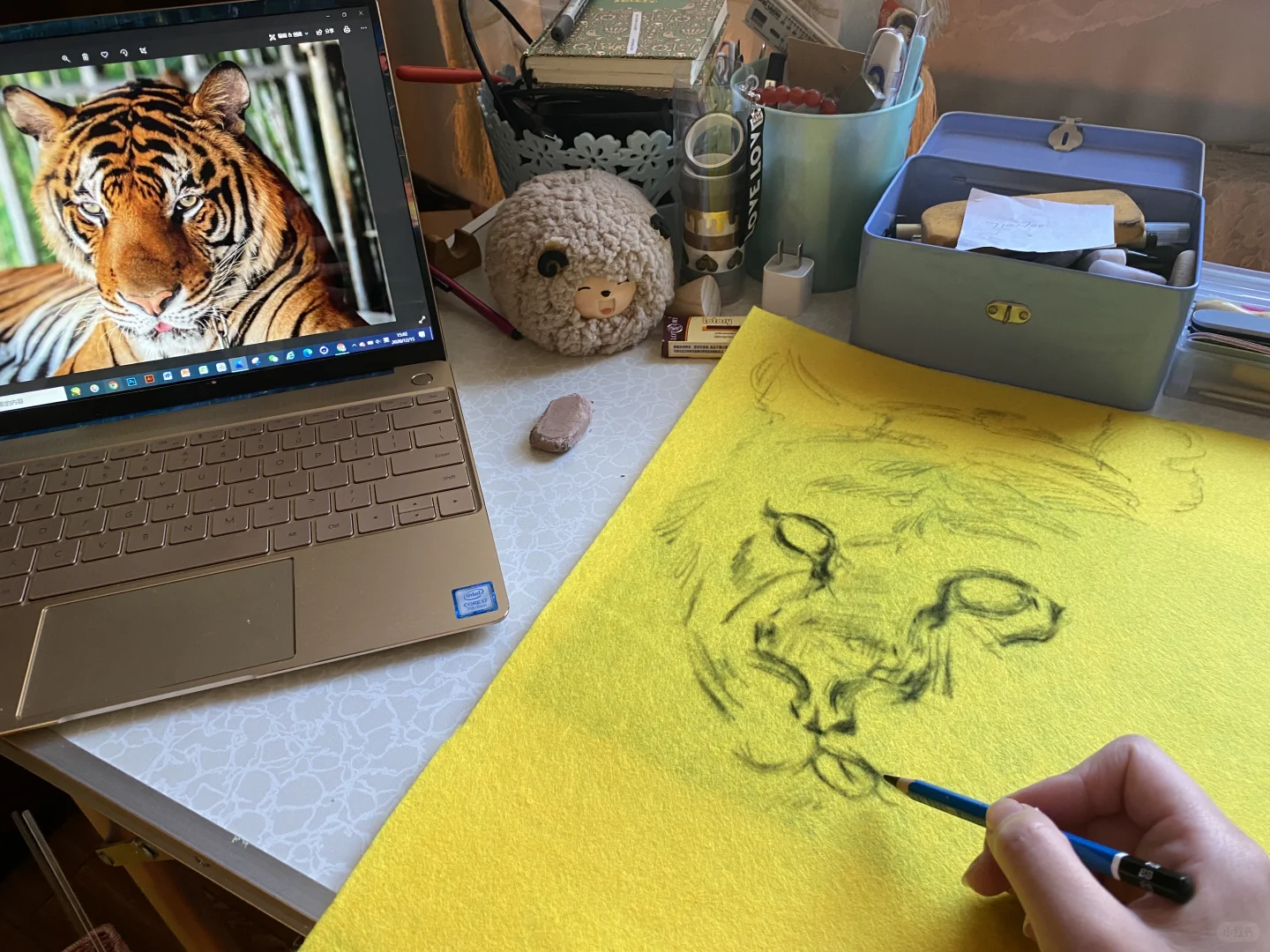 20年 面料二次改造实验