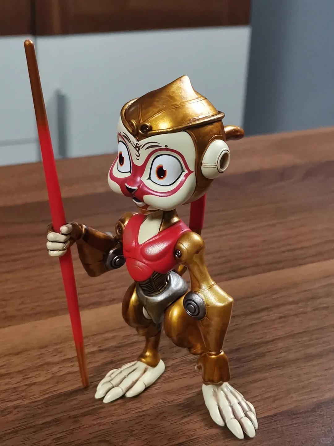 机械大圣来袭,带你领略不一样的西游世界