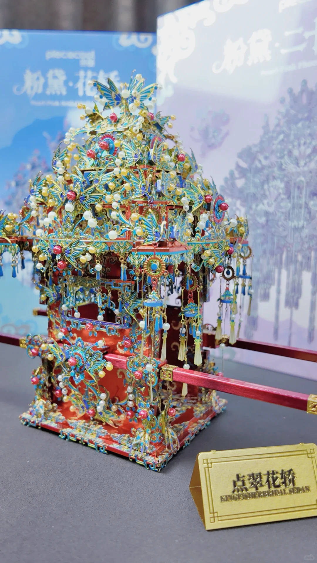 金属拼图该怎么选|亲自拼装实测