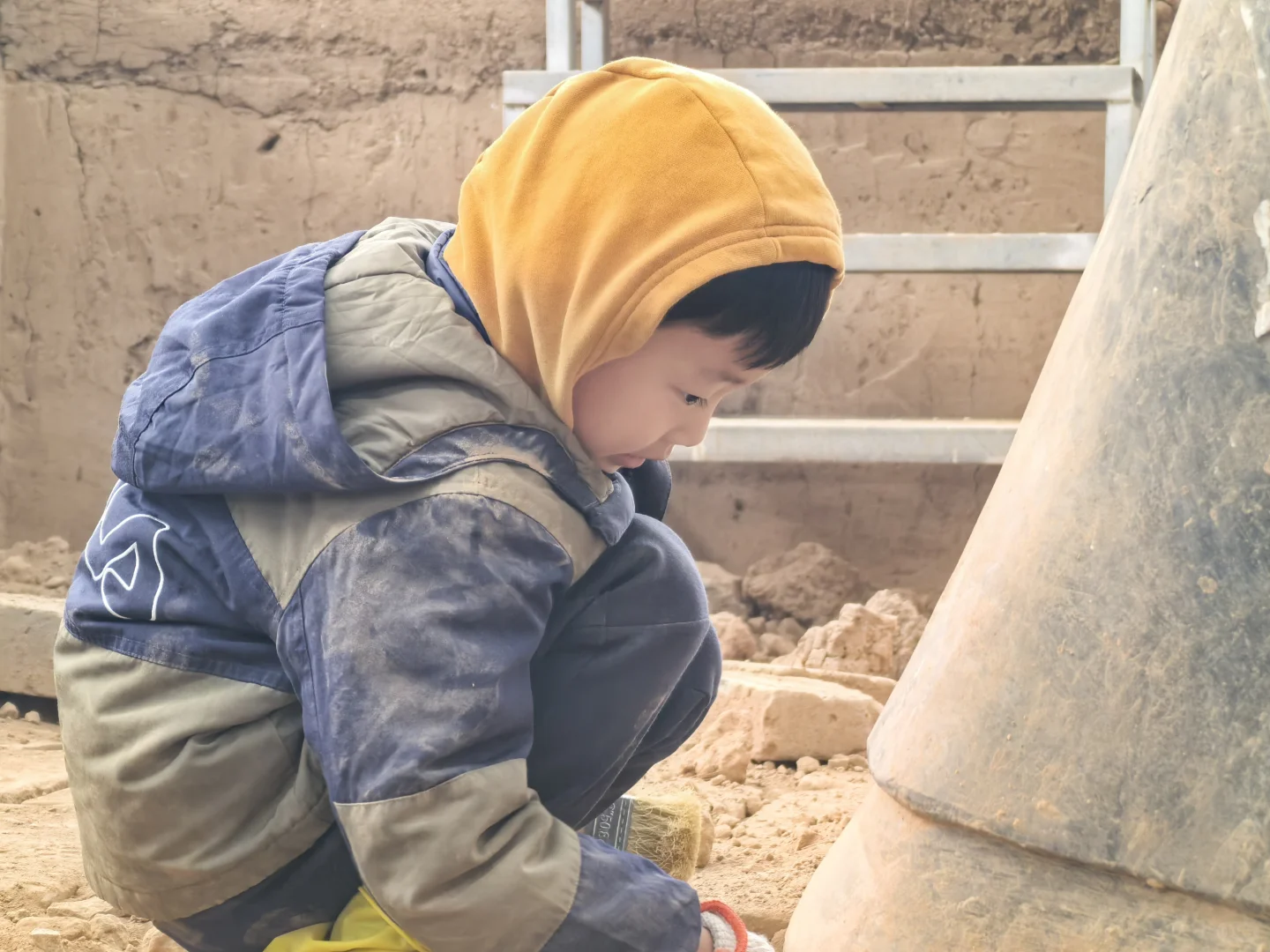 西安 落地就可以冲的考古发掘基地