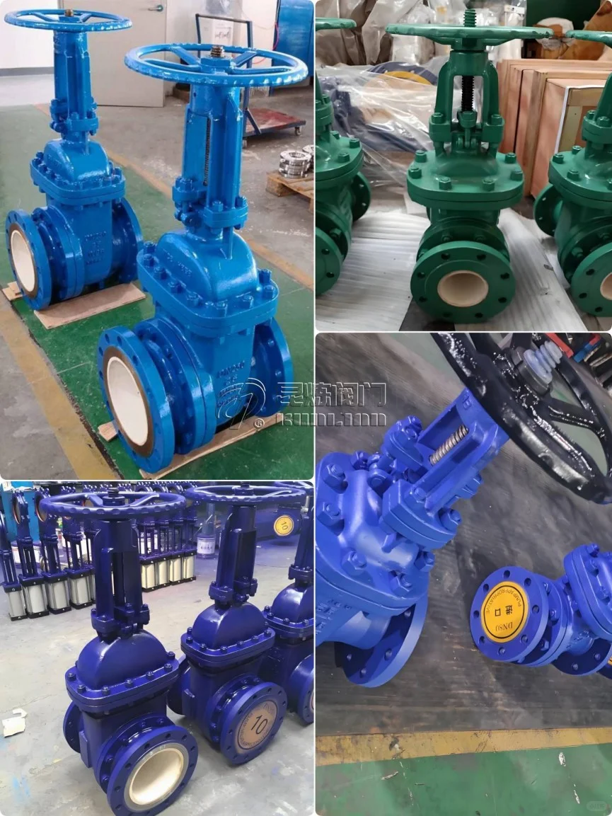 摆动式陶瓷闸阀 特殊工况下的流体控制阀门