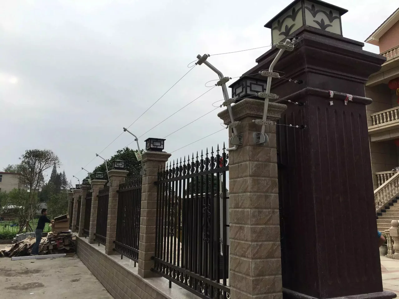 安装电子围栏系统的重要性?