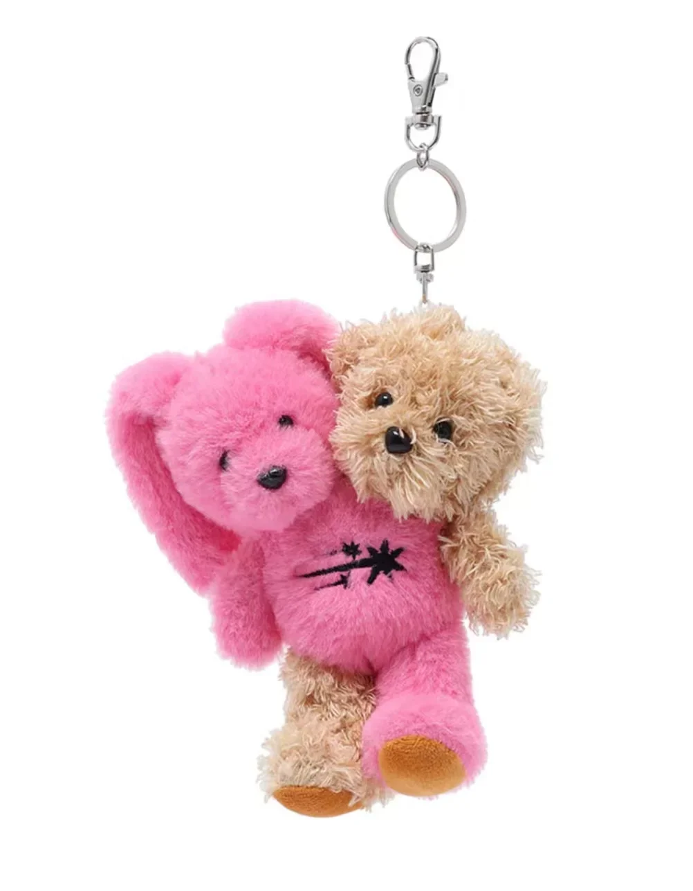 需要各种毛绒挂件定制的请看这里‼️