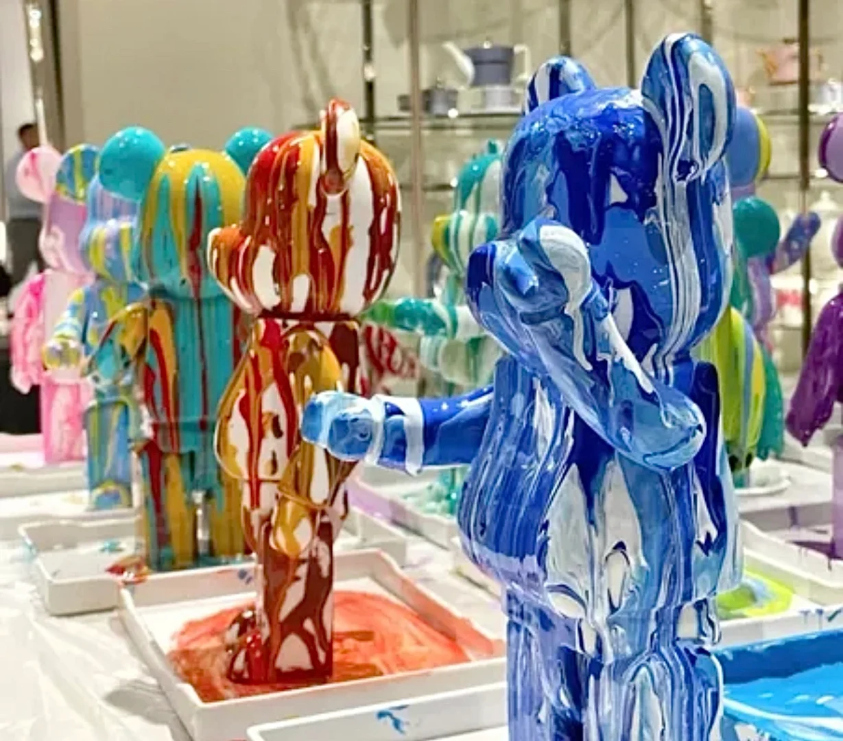 ?南通超大室内儿童乐园｜手工创意工坊来袭！