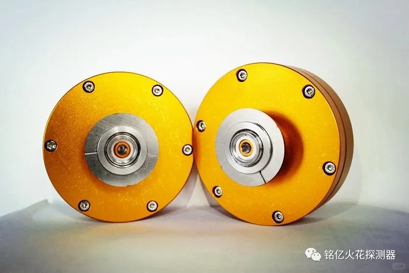 除尘管道火花探测器