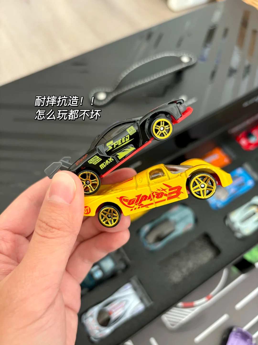 咋办！打开后儿子哭着让我别送人了。。。