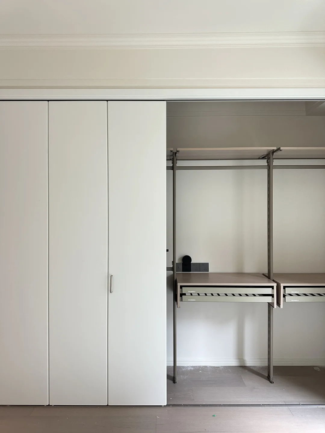 成都丨拒绝甲醛焦虑，金属衣柜真的很香