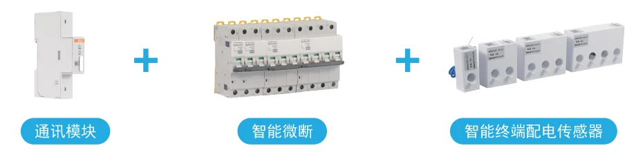 安科瑞终端智能监控解决方案
